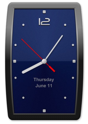 Big Clock Pro 4.11 screenshot