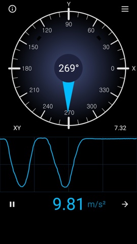 Accelerometer Pro