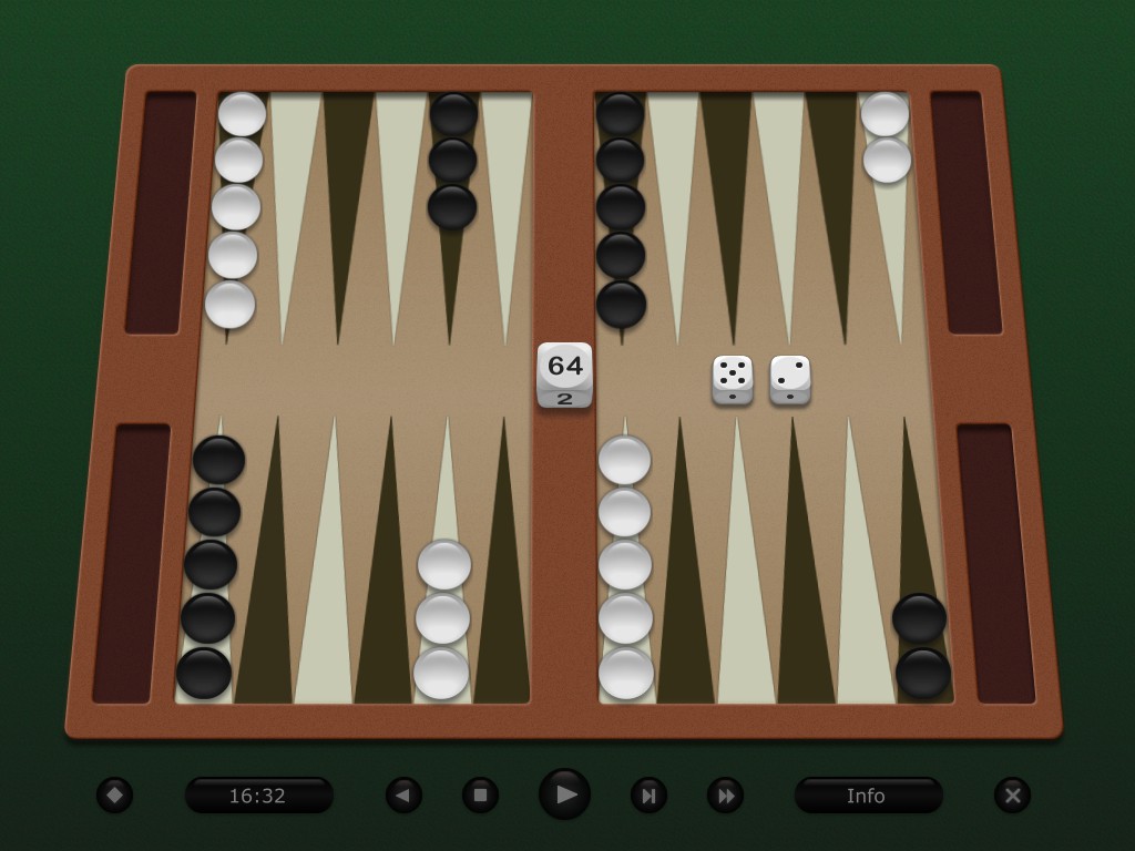 Backgammon classic sales