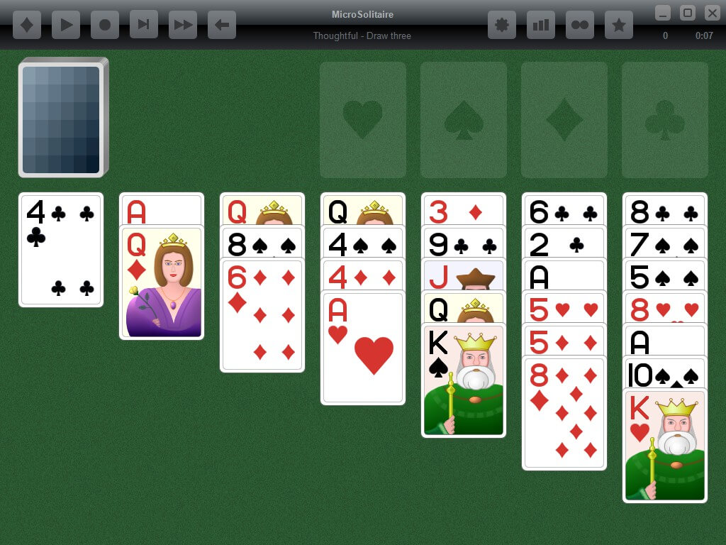 FreeCell Solitaire Download Free for Windows 10, 7, 8 (64 bit / 32 bit)