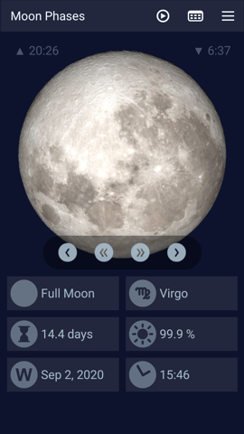 Moon Phases