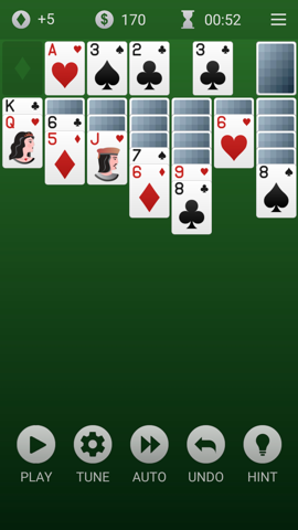 Microsys Solitaire Android